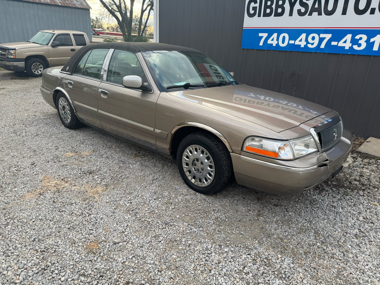 Used 2004 Mercury Grand Marquis GS image 4