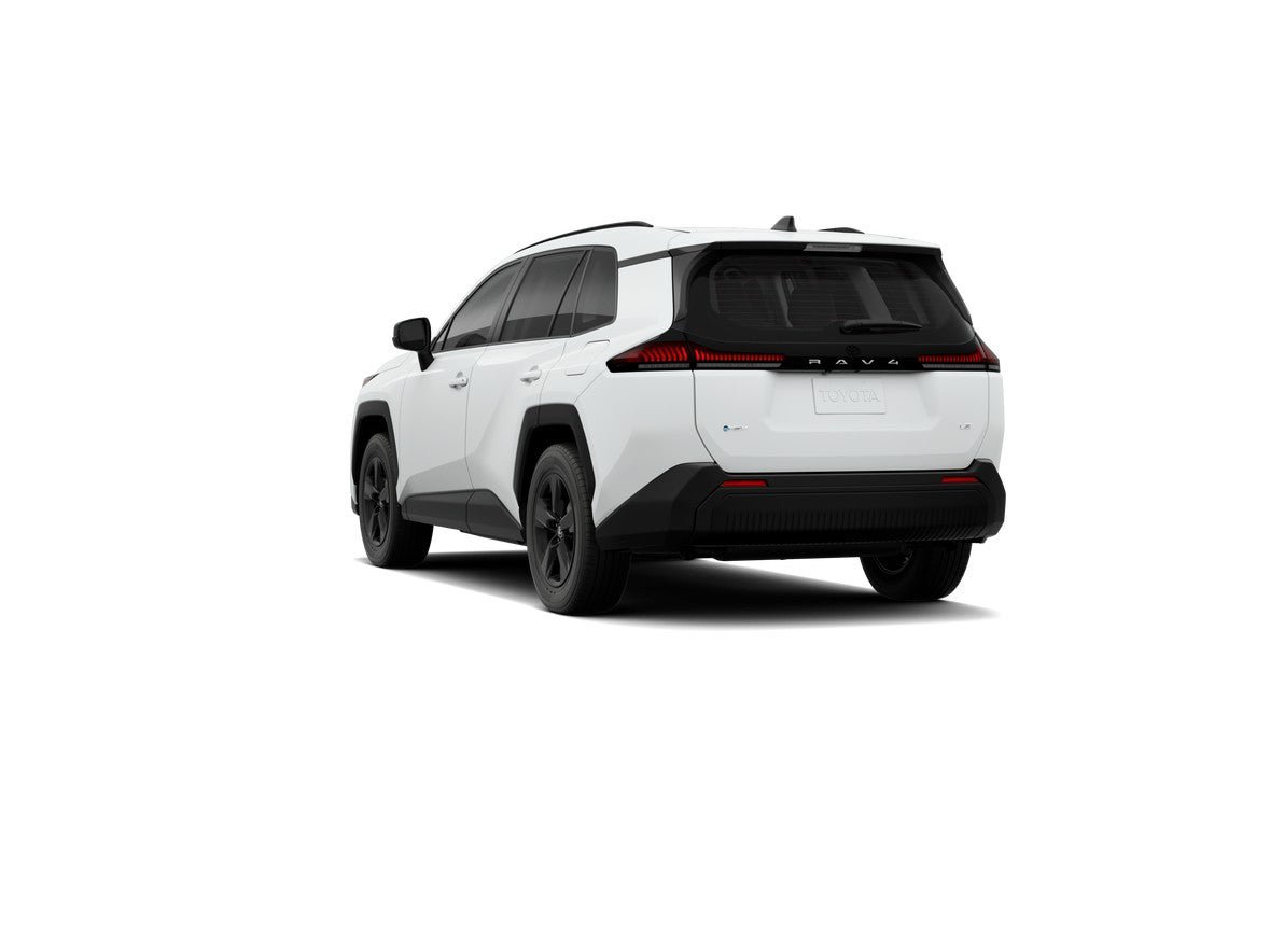 New 2026 Toyota RAV4 LE FWD image 4