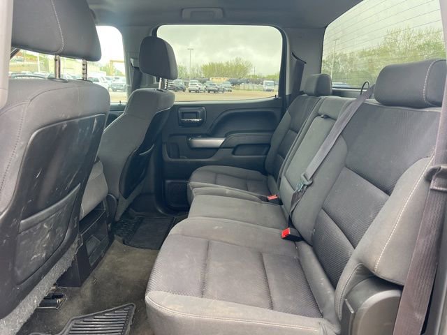 Used 2015 Chevrolet Silverado 1500 LT w/ All Star Edition AWD/4WD image 17