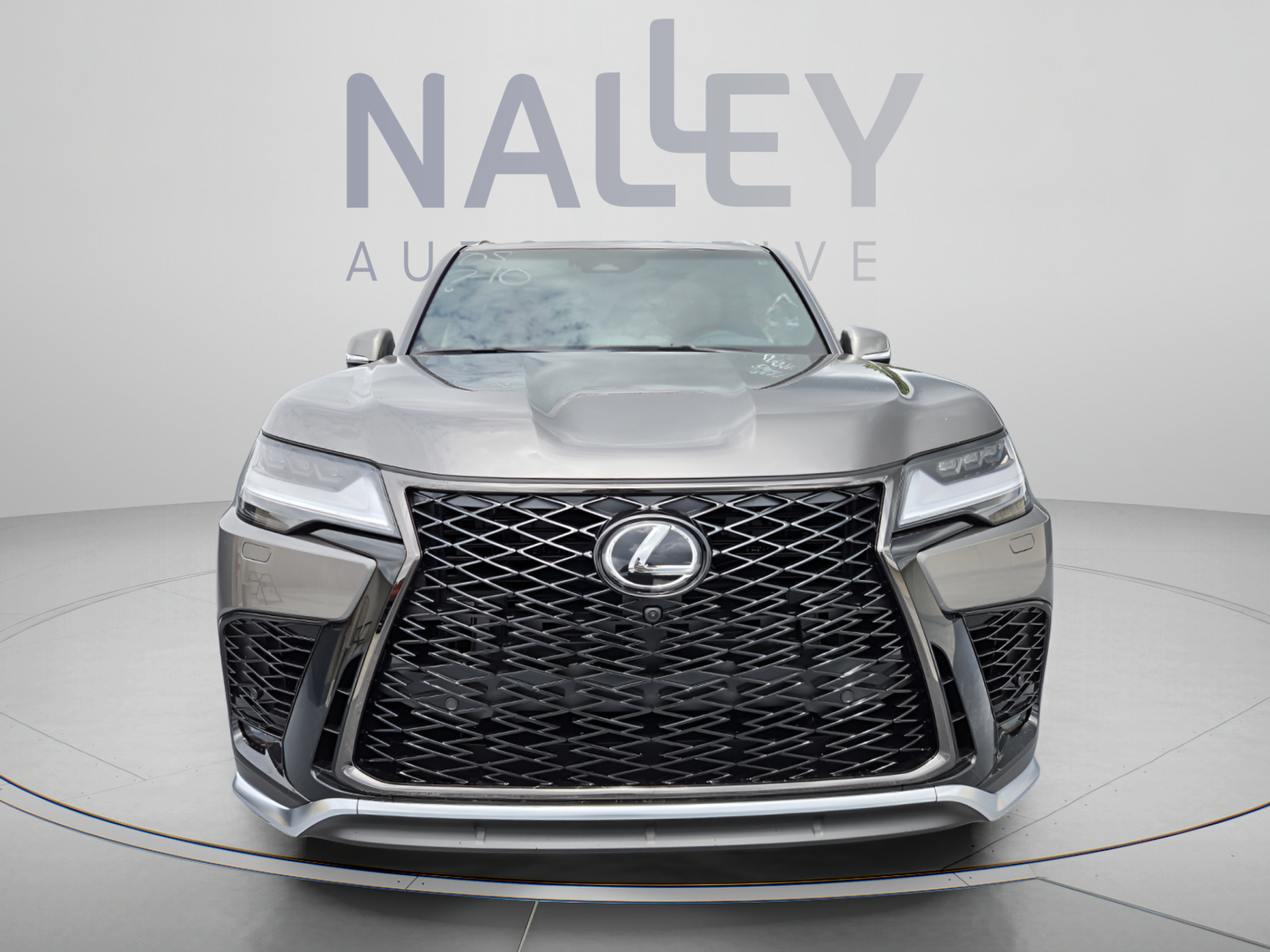 New 2026 Lexus LX 700h F Sport AWD/4WD image 8