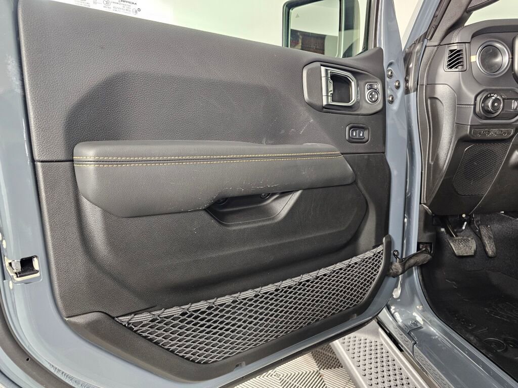 New 2026 Jeep Wrangler Sahara image 20