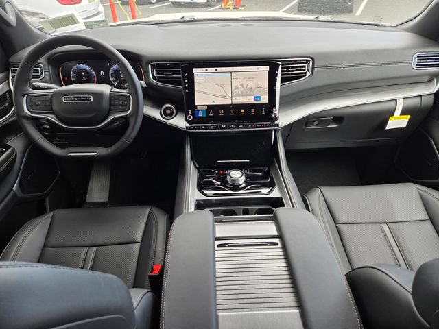 New 2026 Jeep Grand Wagoneer Limited AWD/4WD image 7