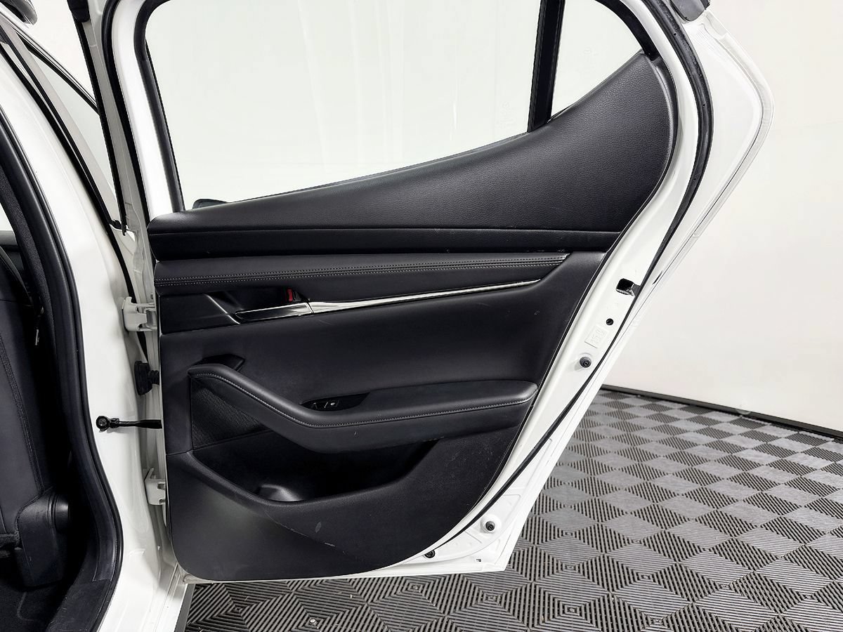 Used 2021 MAZDA MAZDA3 s AWD/4WD image 34