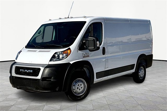 Used 2021 RAM ProMaster 1500