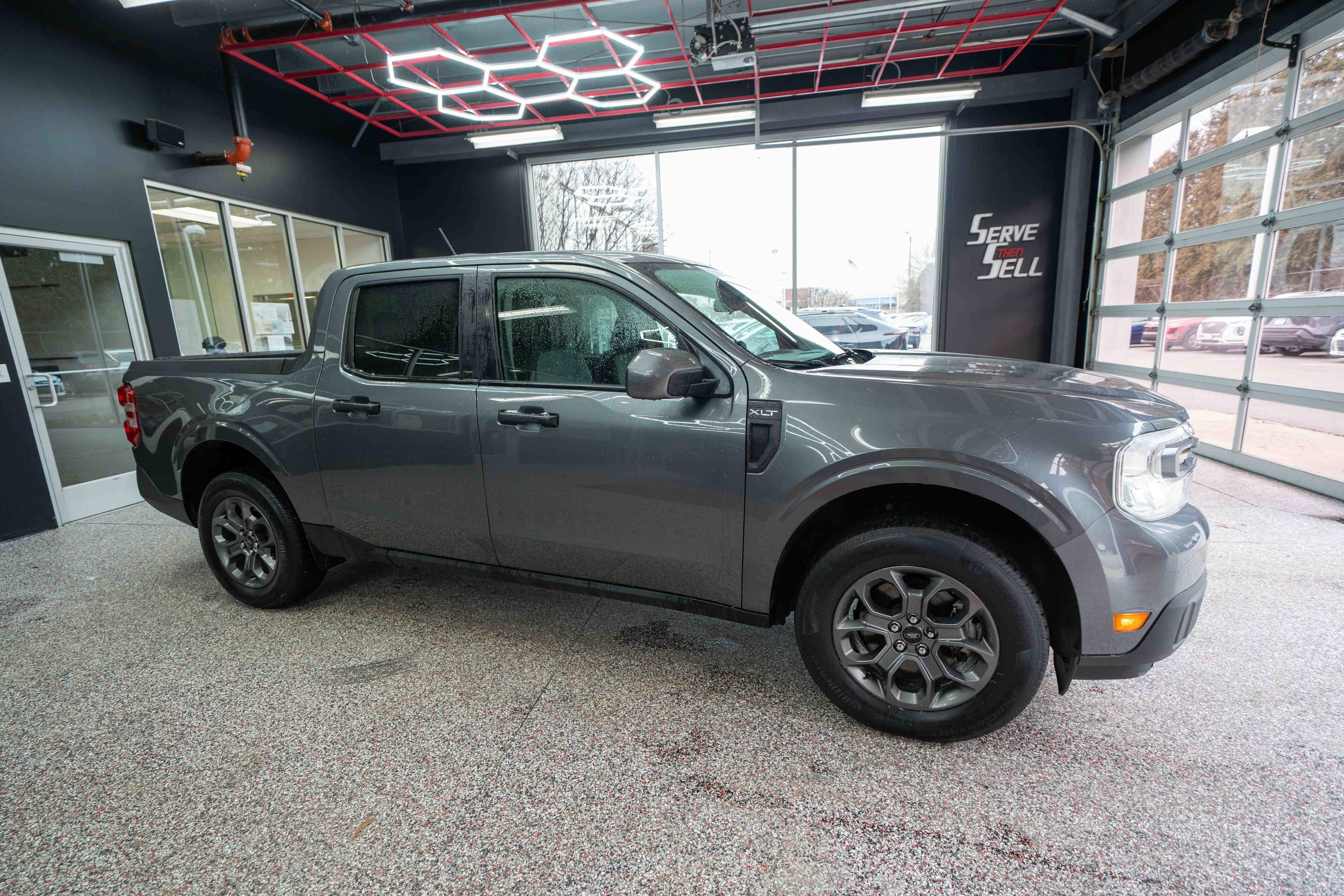 Used 2022 Ford Maverick XLT w/ Equipment Group 300A Standard image 5