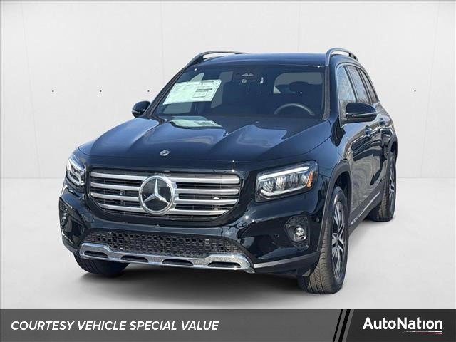 New 2025 Mercedes-Benz GLB 250