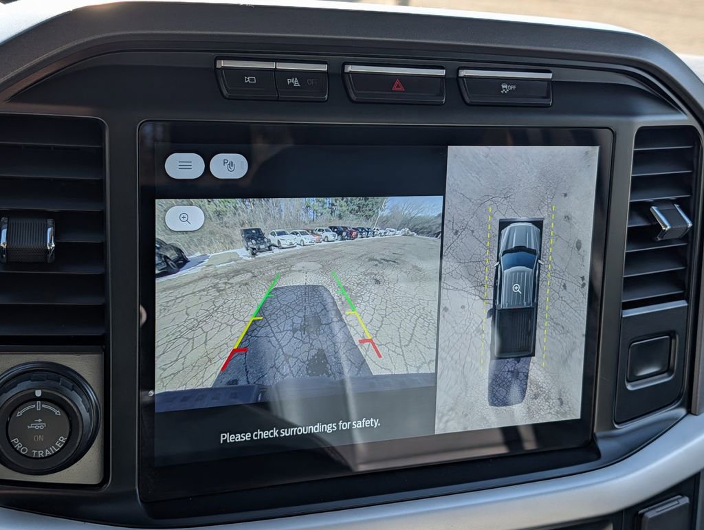 Used 2022 Ford F150 Lightning Pro w/ Tow Technology Package image 27