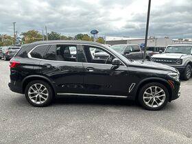 Used 2020 BMW X5 xDrive40i w/ Convenience Package AWD/4WD image 4