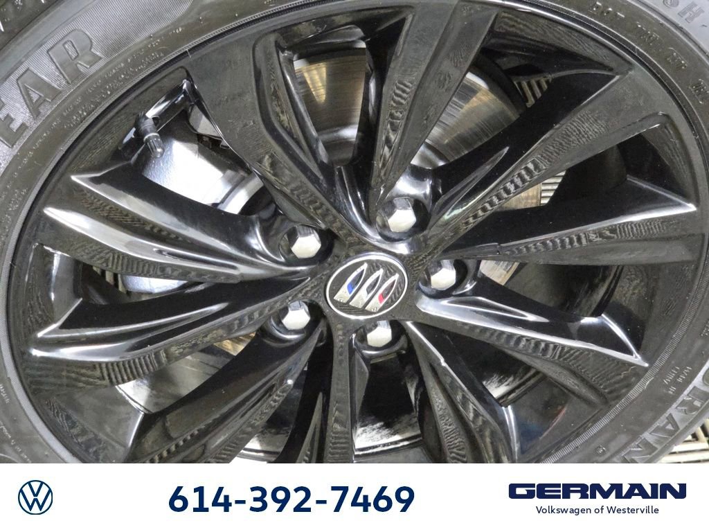 Used 2024 Buick Envista Sport Touring w/ Advanced Safety Package image 13