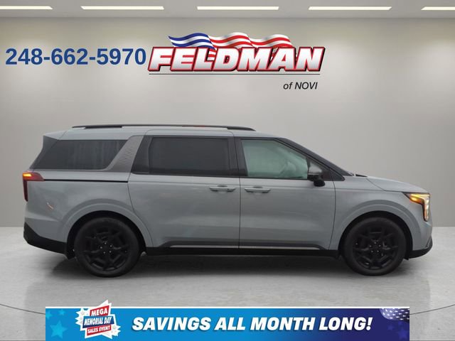Used 2025 Kia Carnival SX Prestige FWD image 7