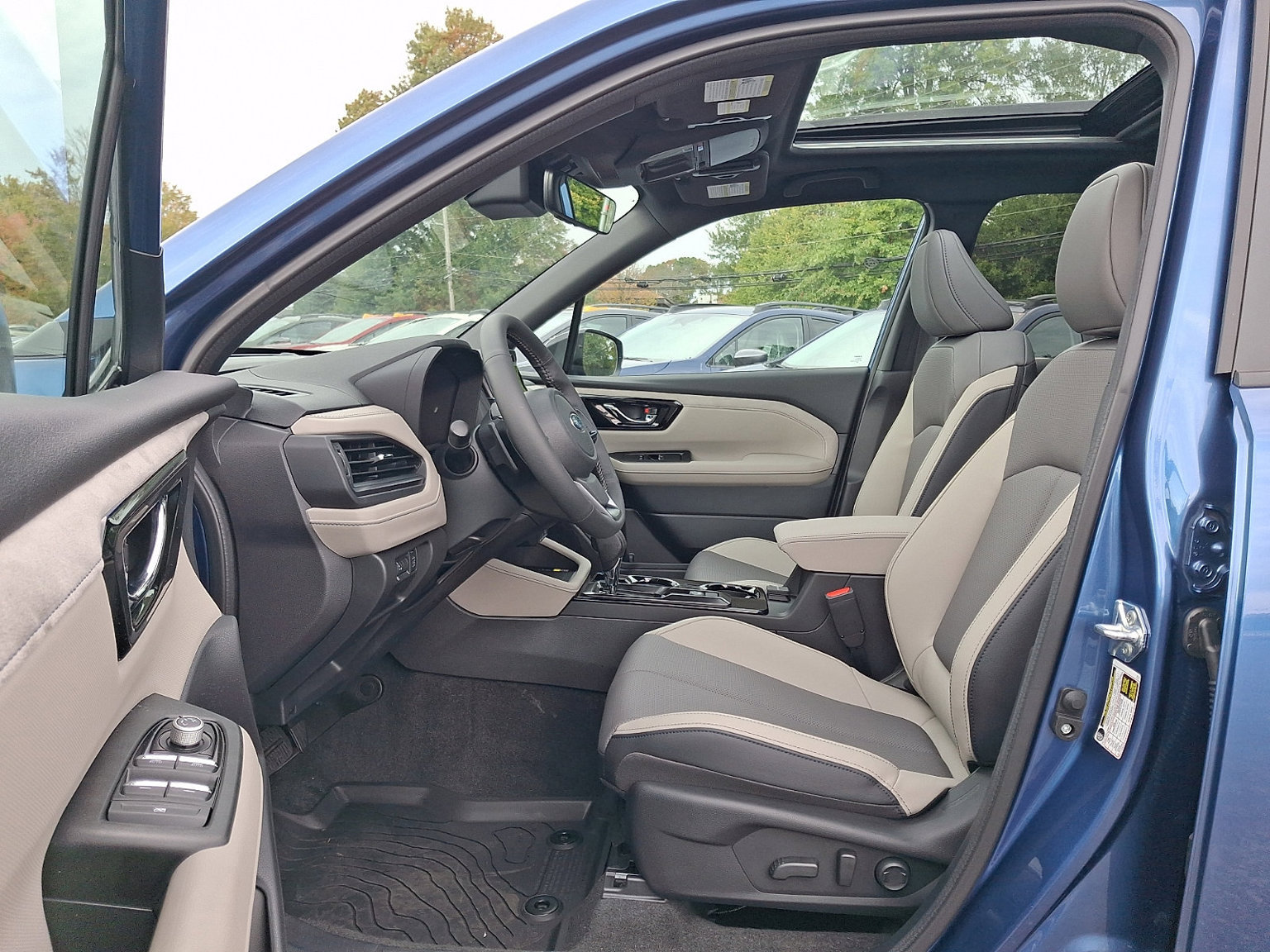 New 2026 Subaru Forester Limited AWD/4WD image 6