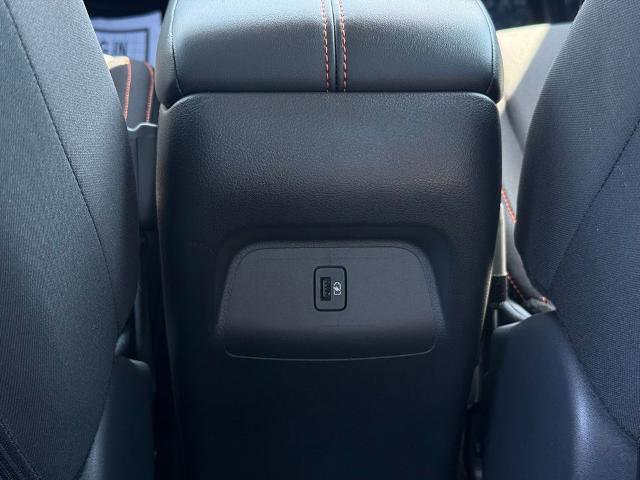 Certified 2024 Nissan Sentra SR FWD image 13