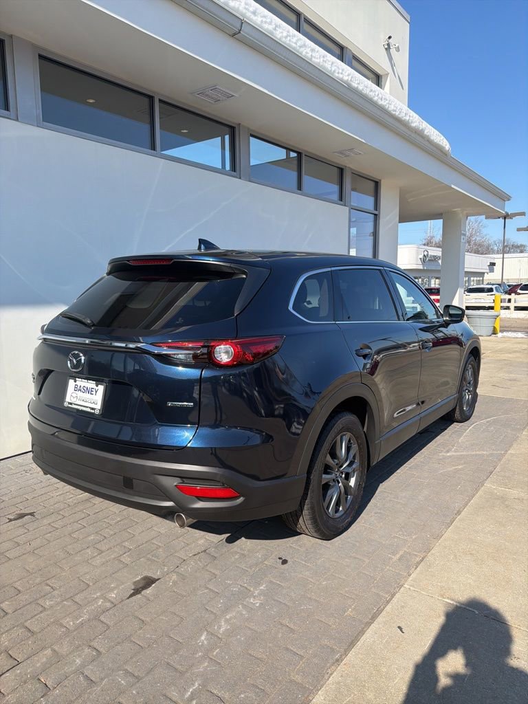 Certified 2023 MAZDA CX-9 Touring image 5