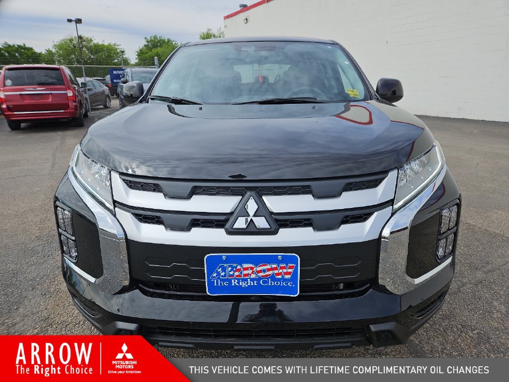 New 2026 Mitsubishi Outlander Sport ES AWD/4WD image 3
