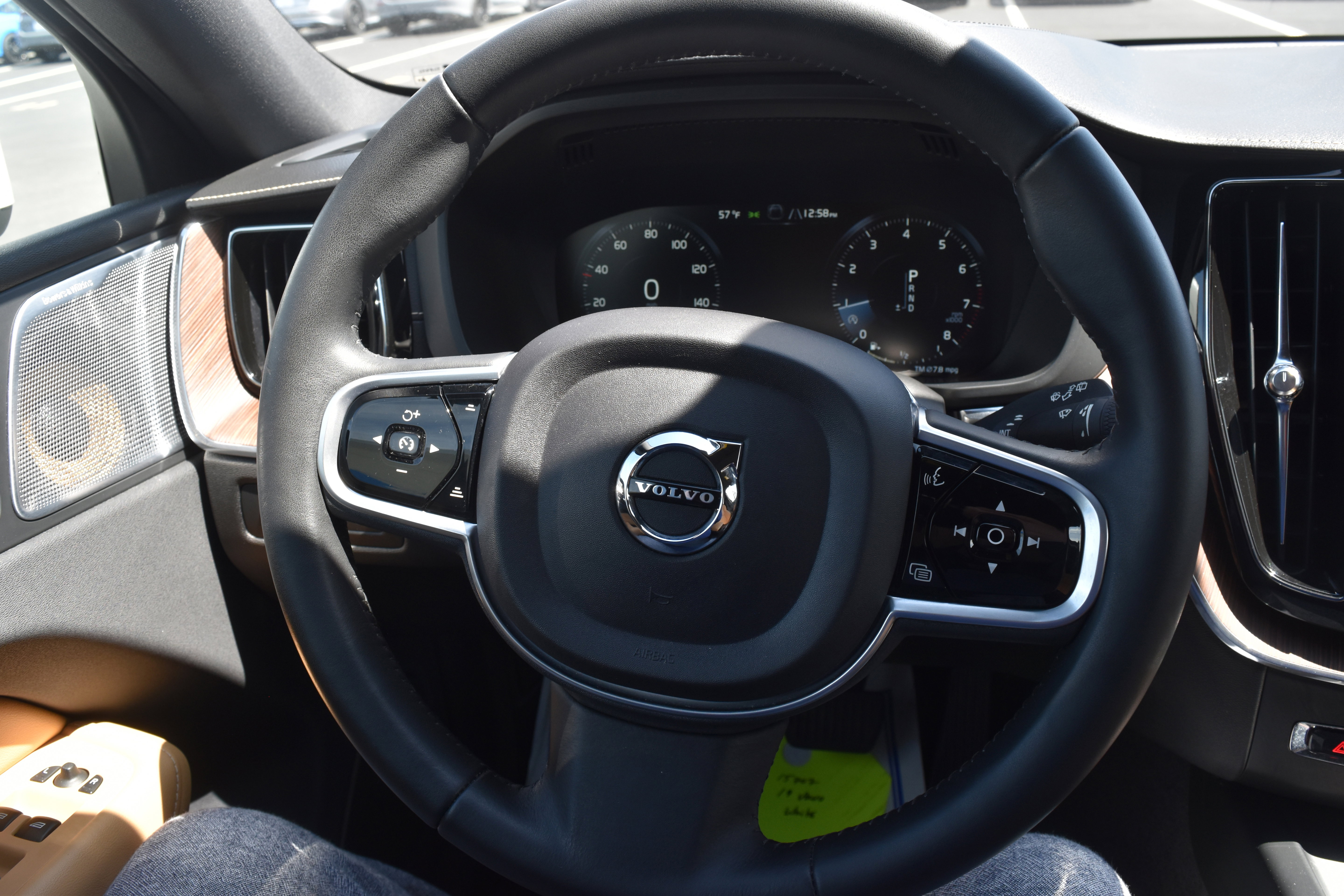 Used 2019 Volvo XC60 T6 Inscription w/ Protection Package Premier AWD/4WD image 20