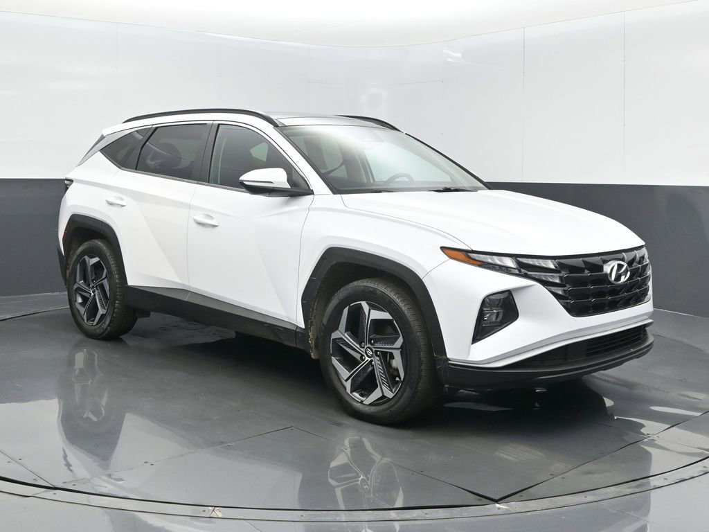 Used 2022 Hyundai Tucson SEL w/ Cargo Package image 1