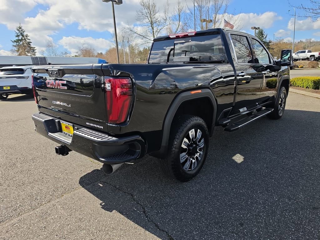 Certified 2025 GMC Sierra 3500 Denali w/ Denali Reserve Package image 6