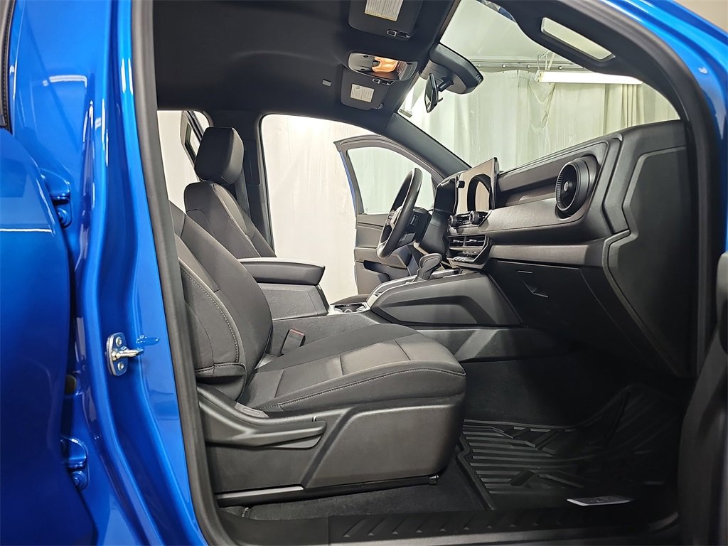 Certified 2024 Chevrolet Colorado Trail Boss w/ Advanced Trailering Package image 13