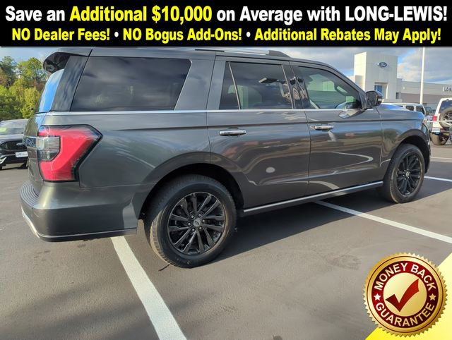 Used 2019 Ford Expedition Limited w/ Driver Assistance Package image 10