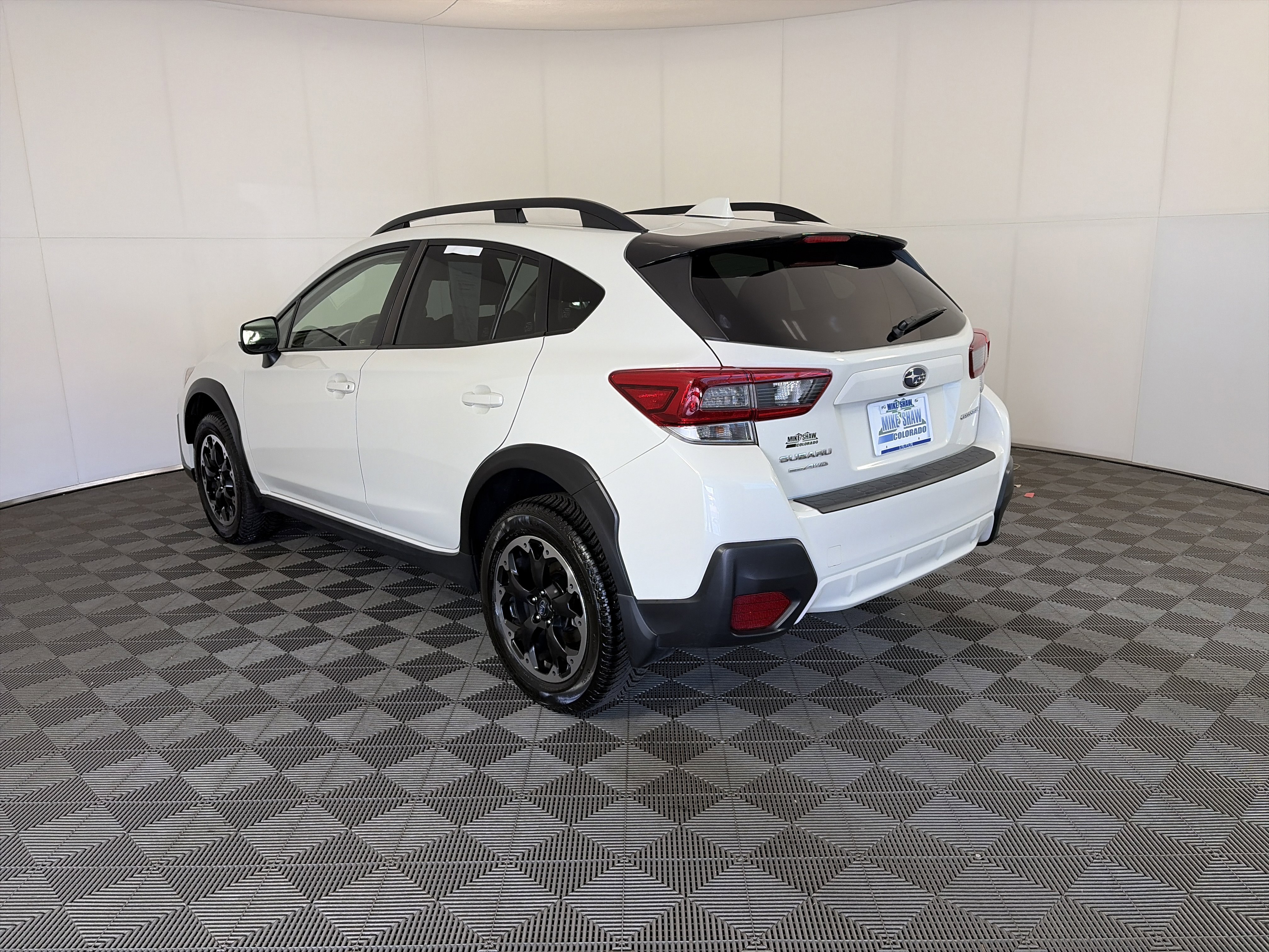 Used 2021 Subaru Crosstrek 2.0i Premium w/ Moonroof Package image 7