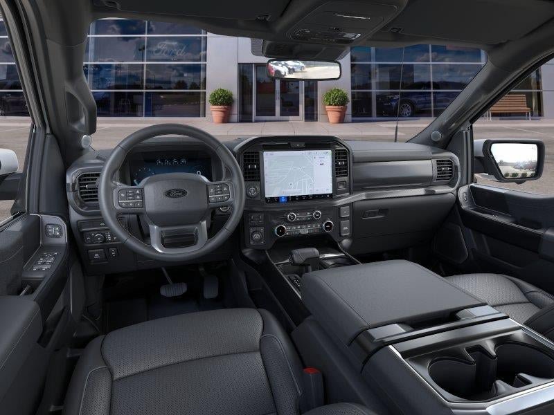 New 2026 Ford F150 Lariat w/ Equipment Group 502A High AWD/4WD image 9
