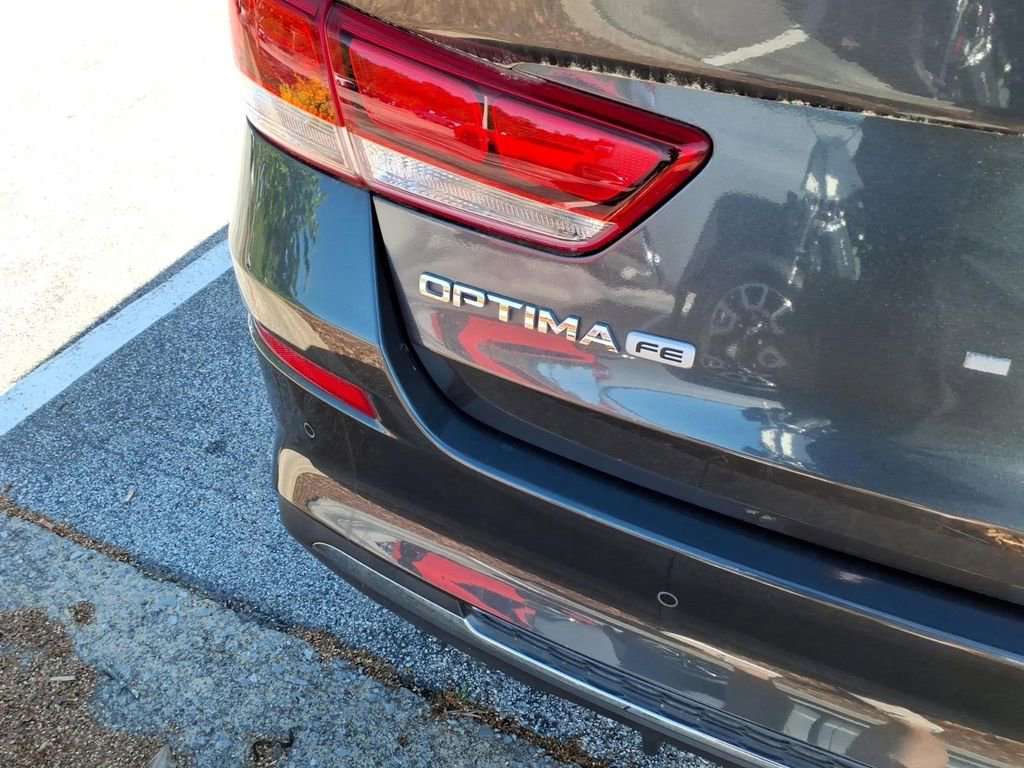Used 2020 Kia Optima LX FWD image 17