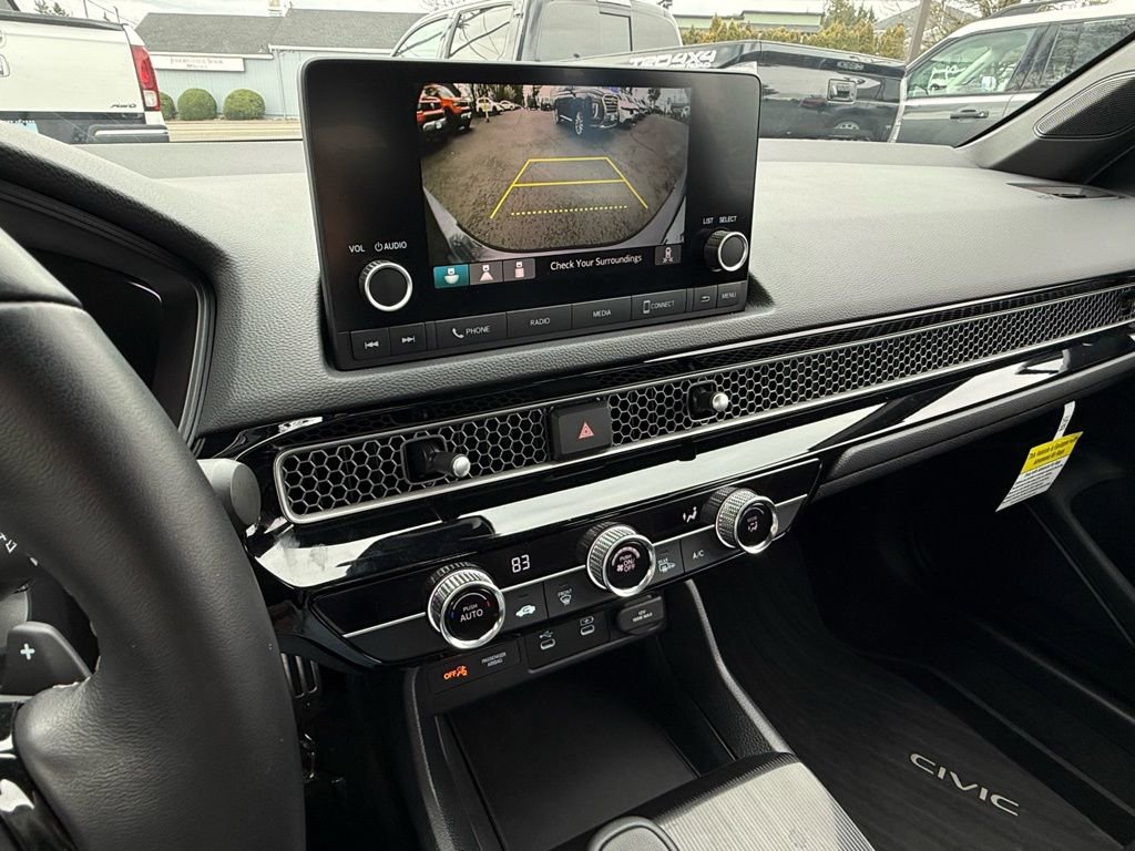 Used 2025 Honda Civic Sport image 24