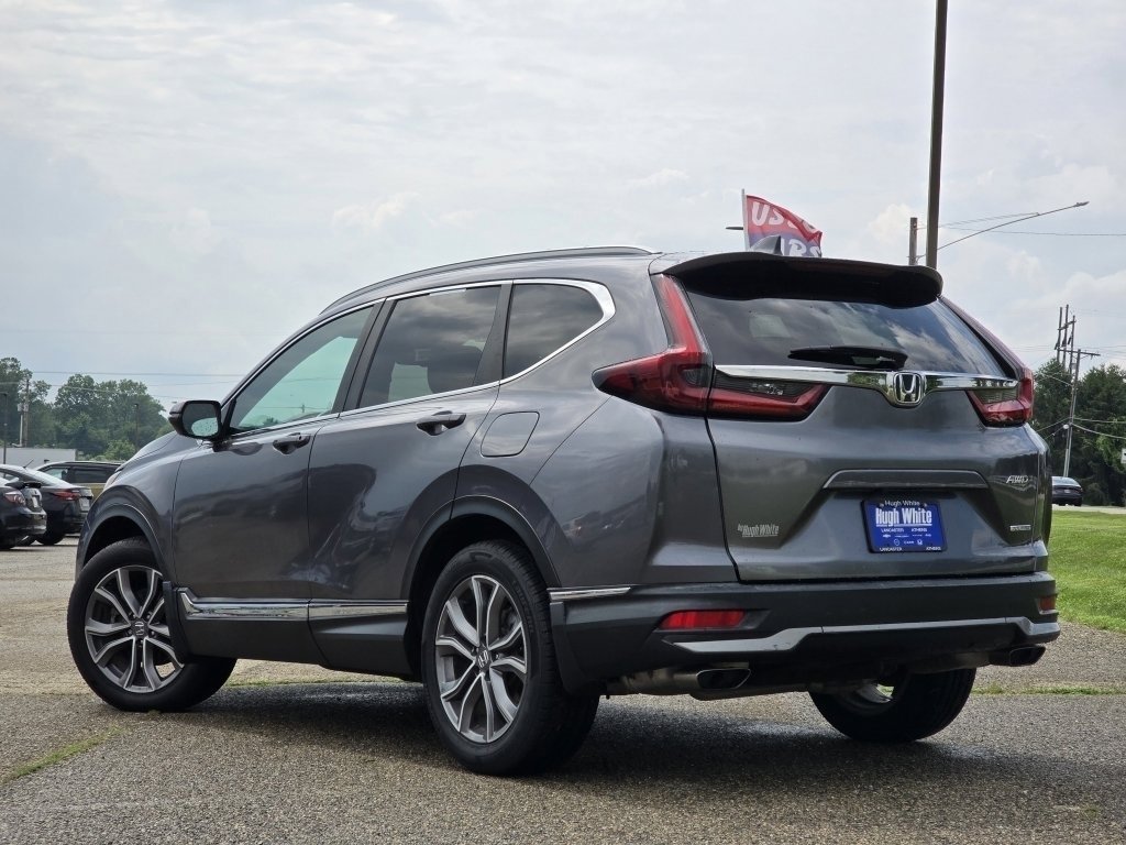 Used 2022 Honda CR-V Touring image 13