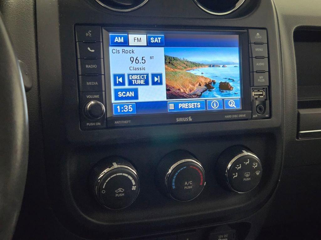 Used 2012 Jeep Patriot Latitude w/ Sun/Sound Group image 2