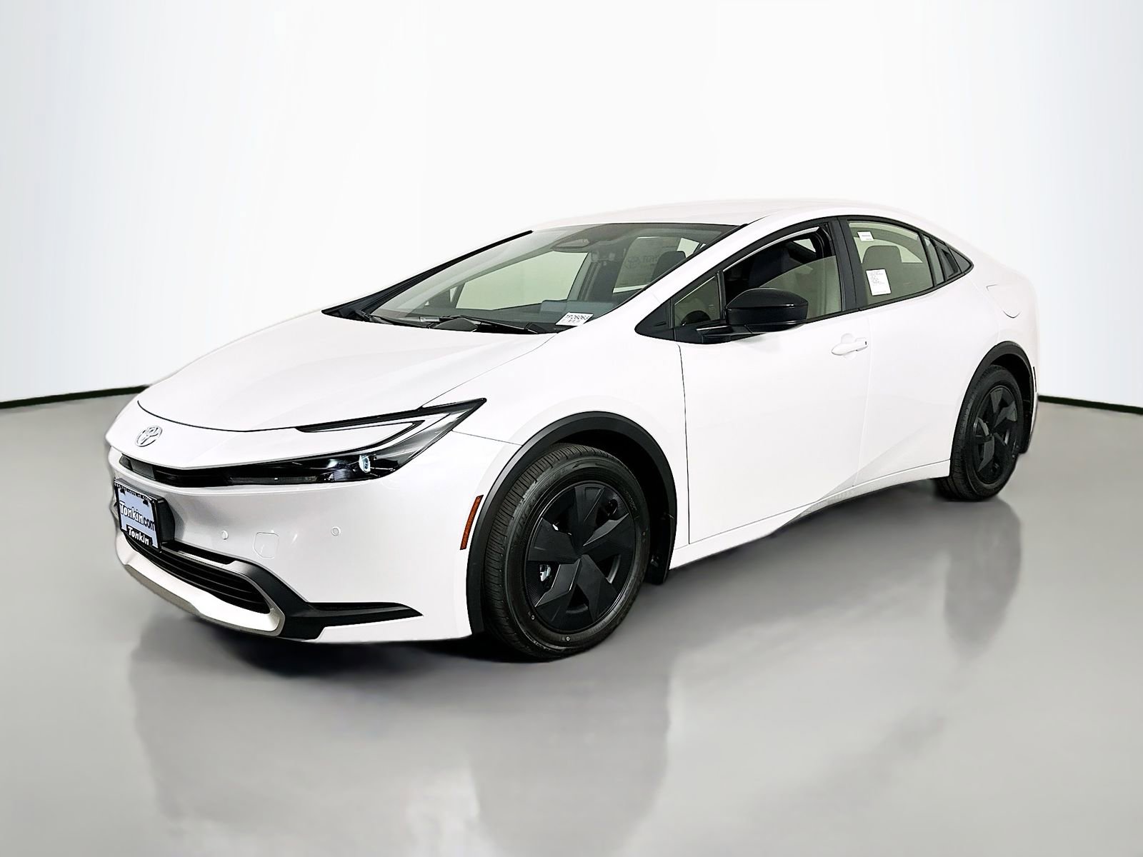 New 2026 Toyota Prius Plug-In Hybrid FWD image 3