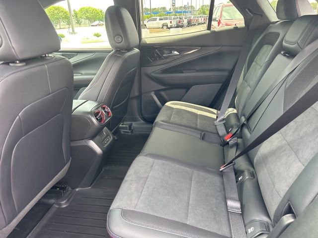 New 2025 Chevrolet Blazer EV RS image 29