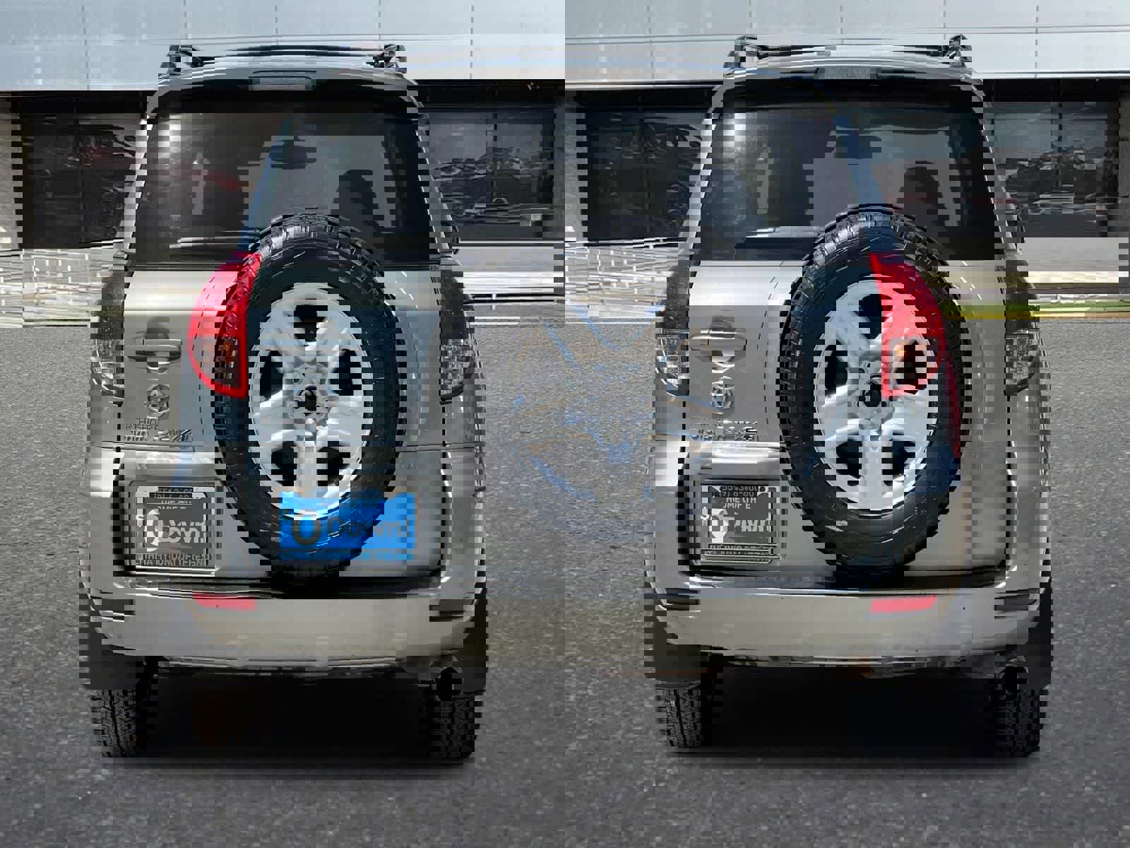 Used 2007 Toyota RAV4 Limited FWD image 8