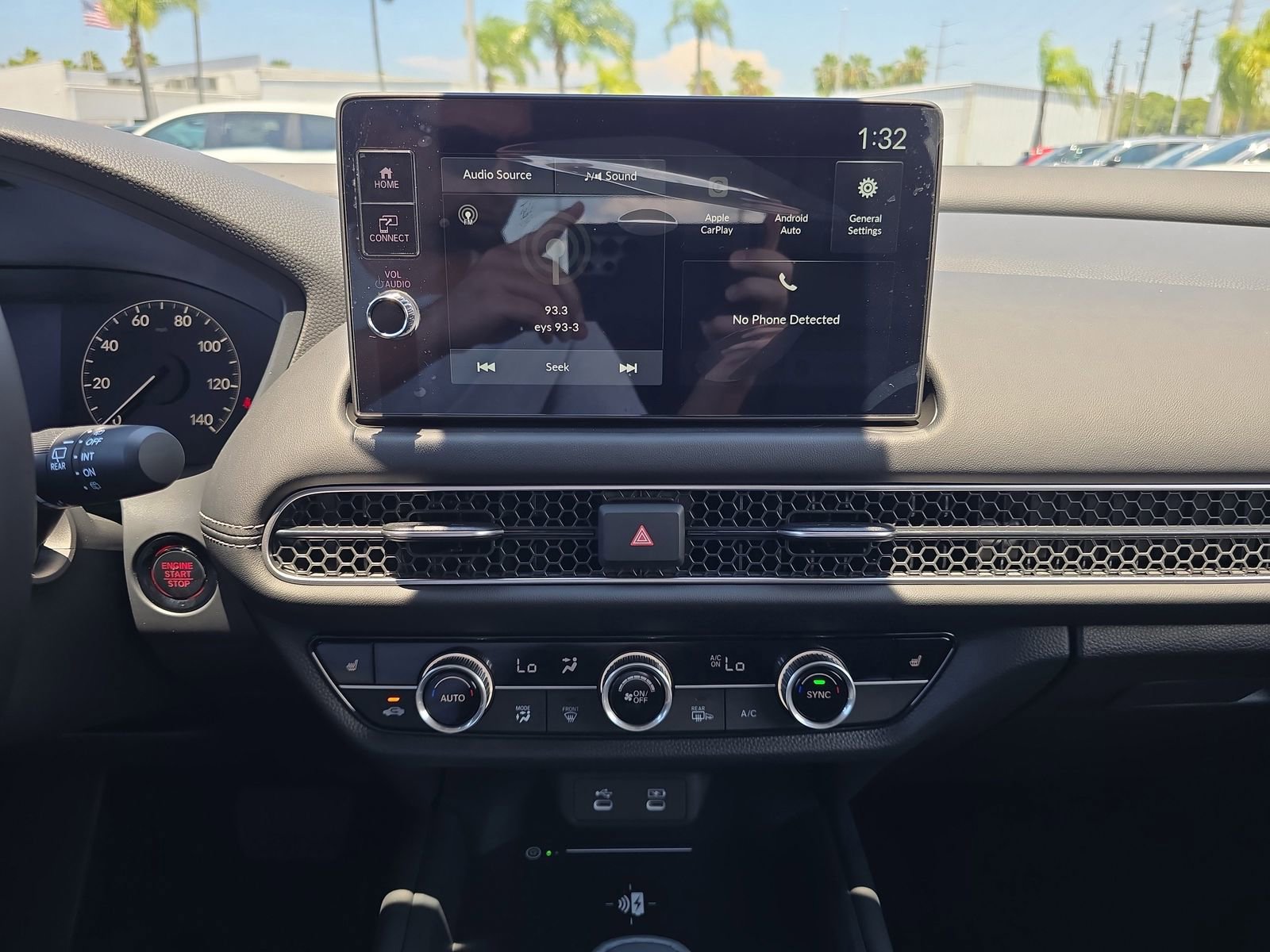 New 2026 Honda HR-V EX-L image 22