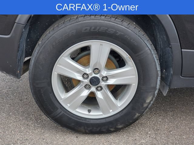 Used 2020 Chevrolet Trax LS FWD image 28