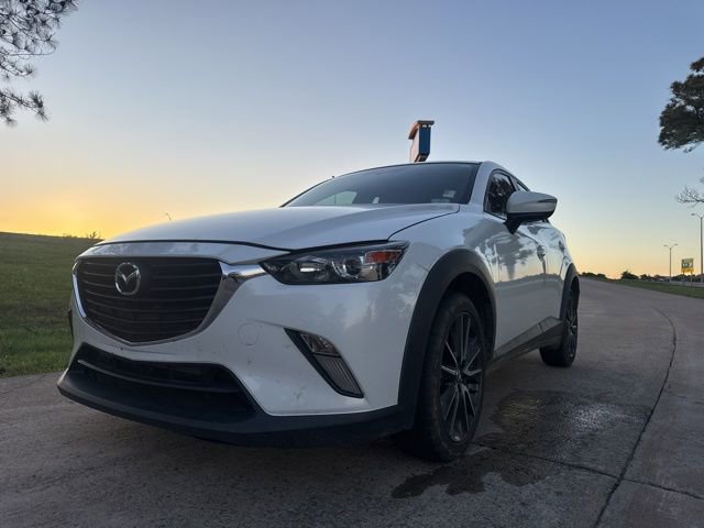 Used 2017 MAZDA CX-3 Touring image 19