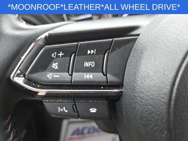 Used 2024 MAZDA CX-5 Carbon Edition AWD/4WD image 34