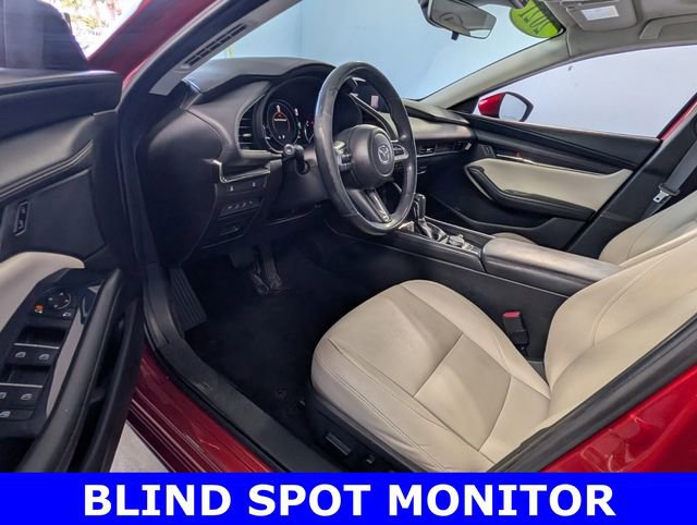 Used 2021 MAZDA MAZDA3 s image 6