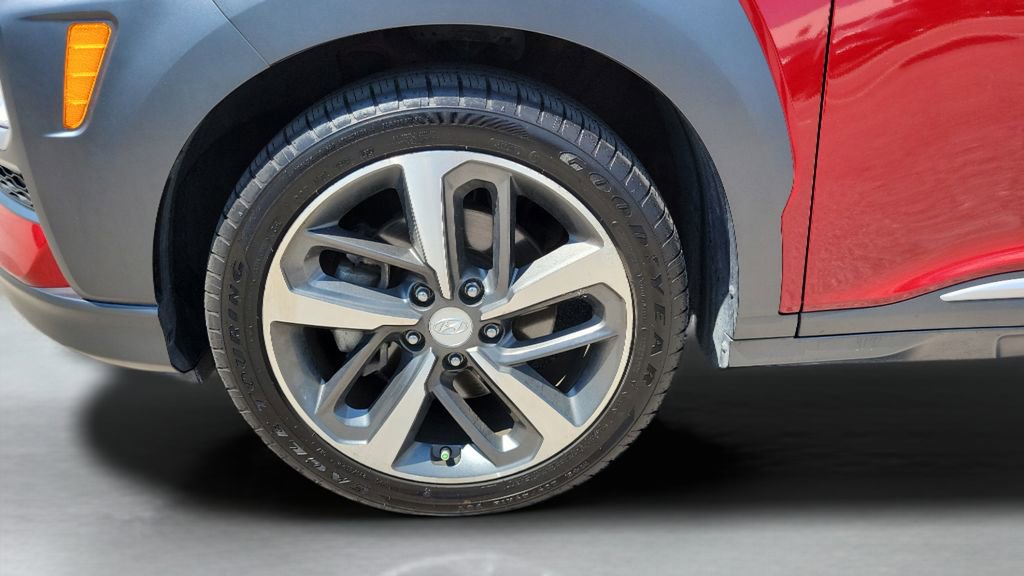 Used 2019 Hyundai Kona Ultimate image 10