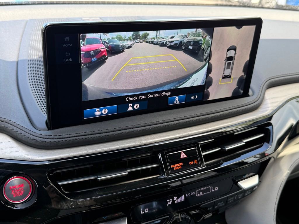 Certified 2026 Acura MDX SH-AWD w/ Advance Package image 23