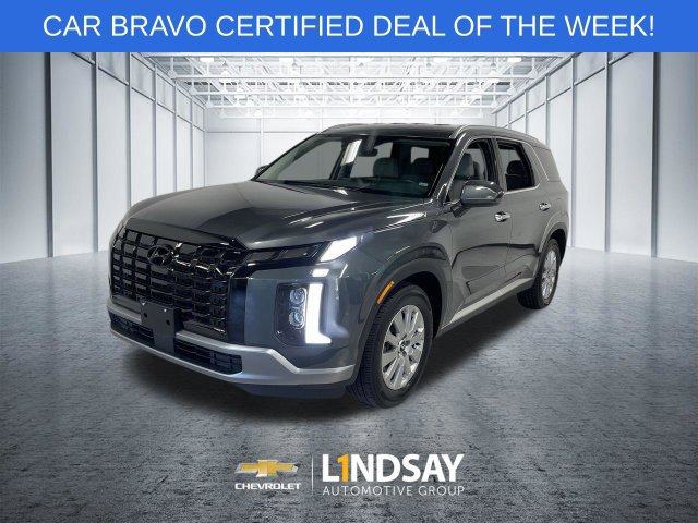 Used 2025 Hyundai Palisade SEL
