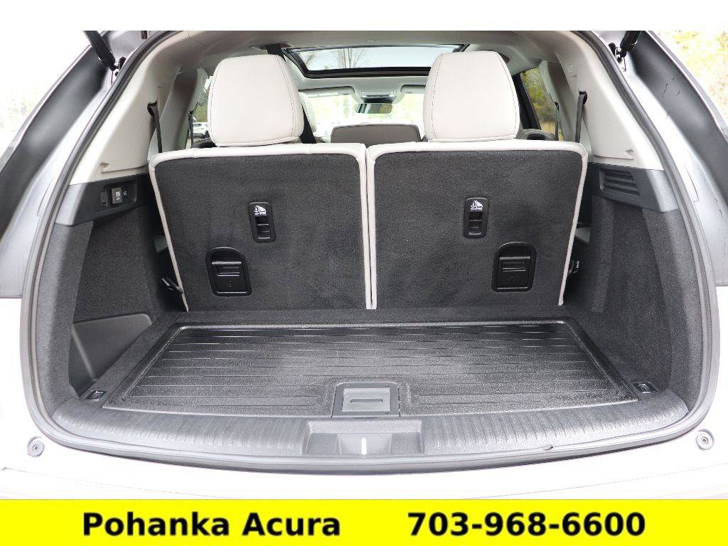 Certified 2026 Acura MDX SH-AWD w/ Technology Package image 28