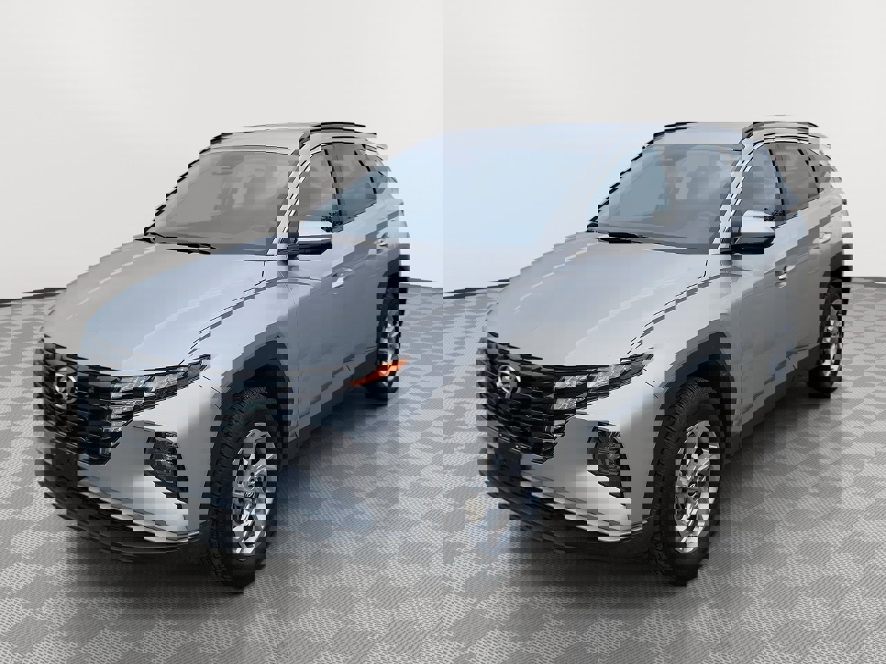 Certified 2024 Hyundai Tucson SEL