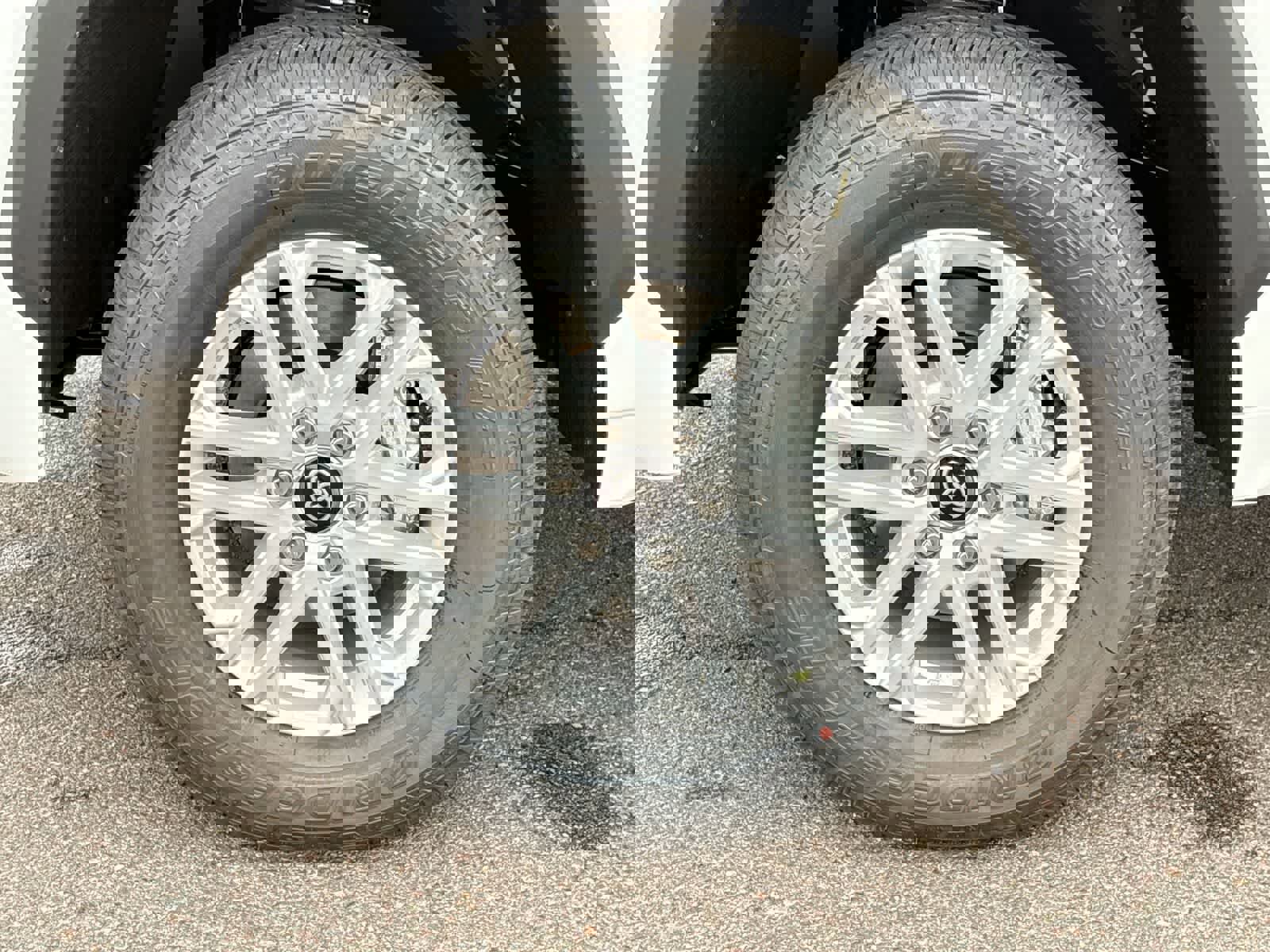 New 2026 Toyota Tundra SR5 w/ SR5 Convenience Package image 10