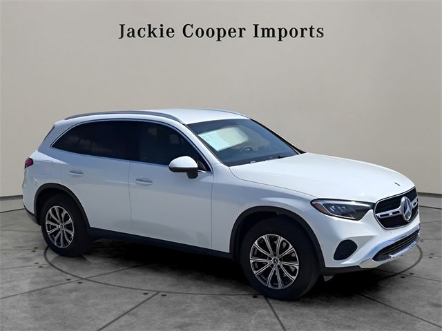 New 2025 Mercedes-Benz GLC 300 4MATIC image 7