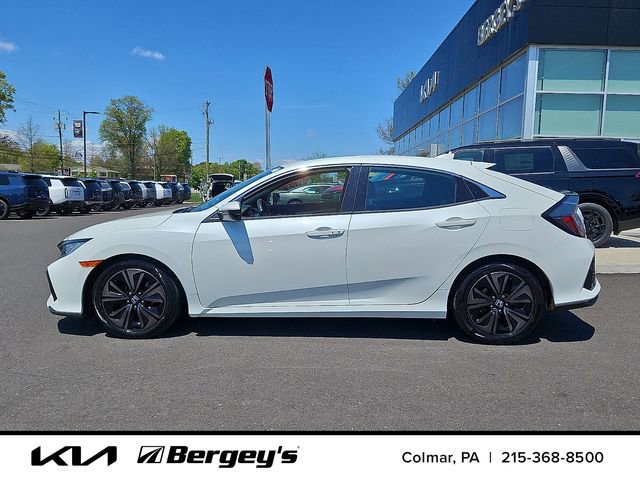 Used 2018 Honda Civic EX image 9