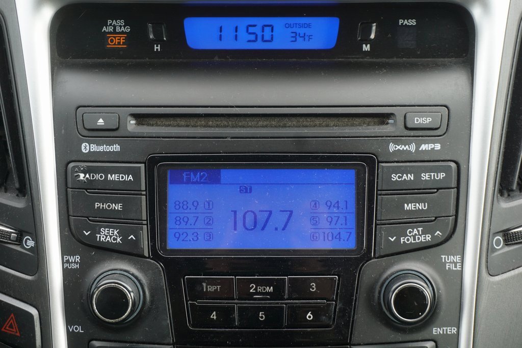 Used 2013 Hyundai Sonata GLS image 8