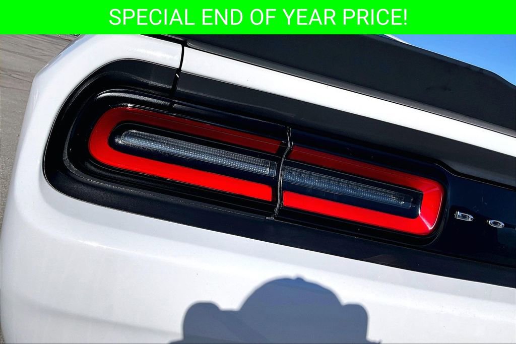 Used 2019 Dodge Challenger GT w/ Blacktop Package image 23
