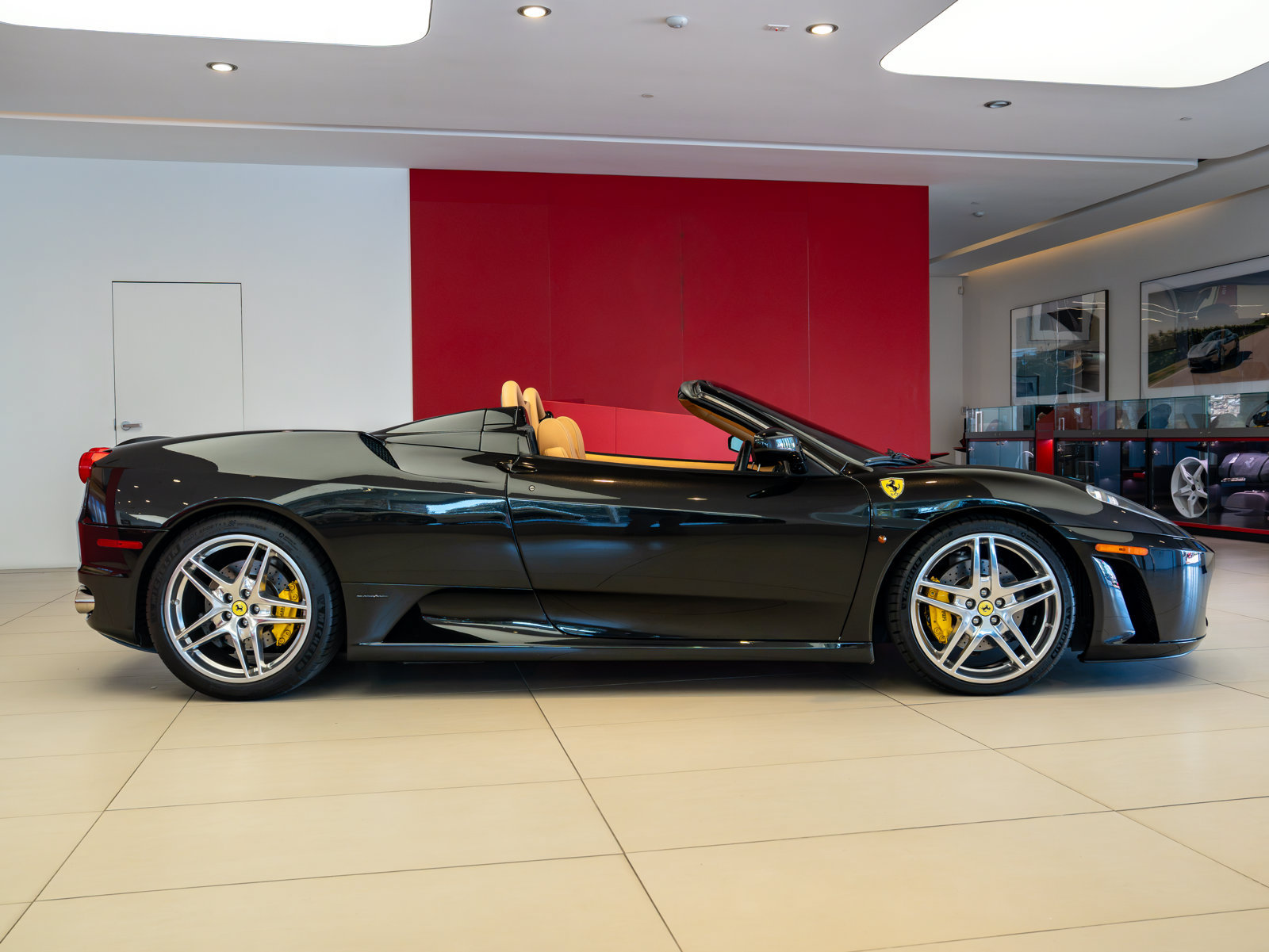 Used 2007 Ferrari F430 Spider RWD image 7
