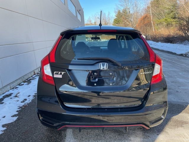 Used 2020 Honda Fit Sport image 8
