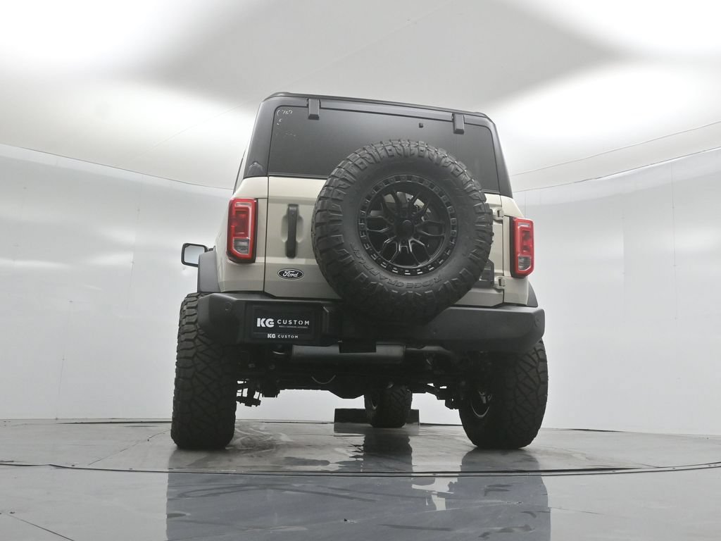 New 2026 Ford Bronco Big Bend AWD/4WD image 46